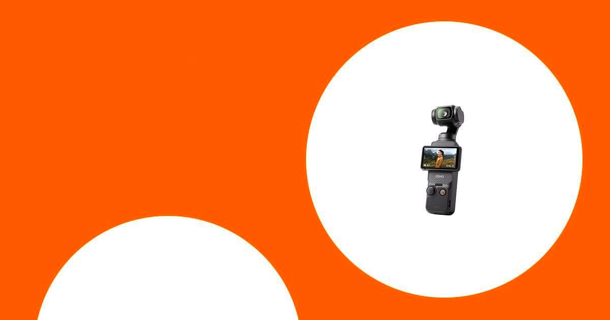 3 Compact Gimbal Cameras Perfect for Capturing Easter Memories