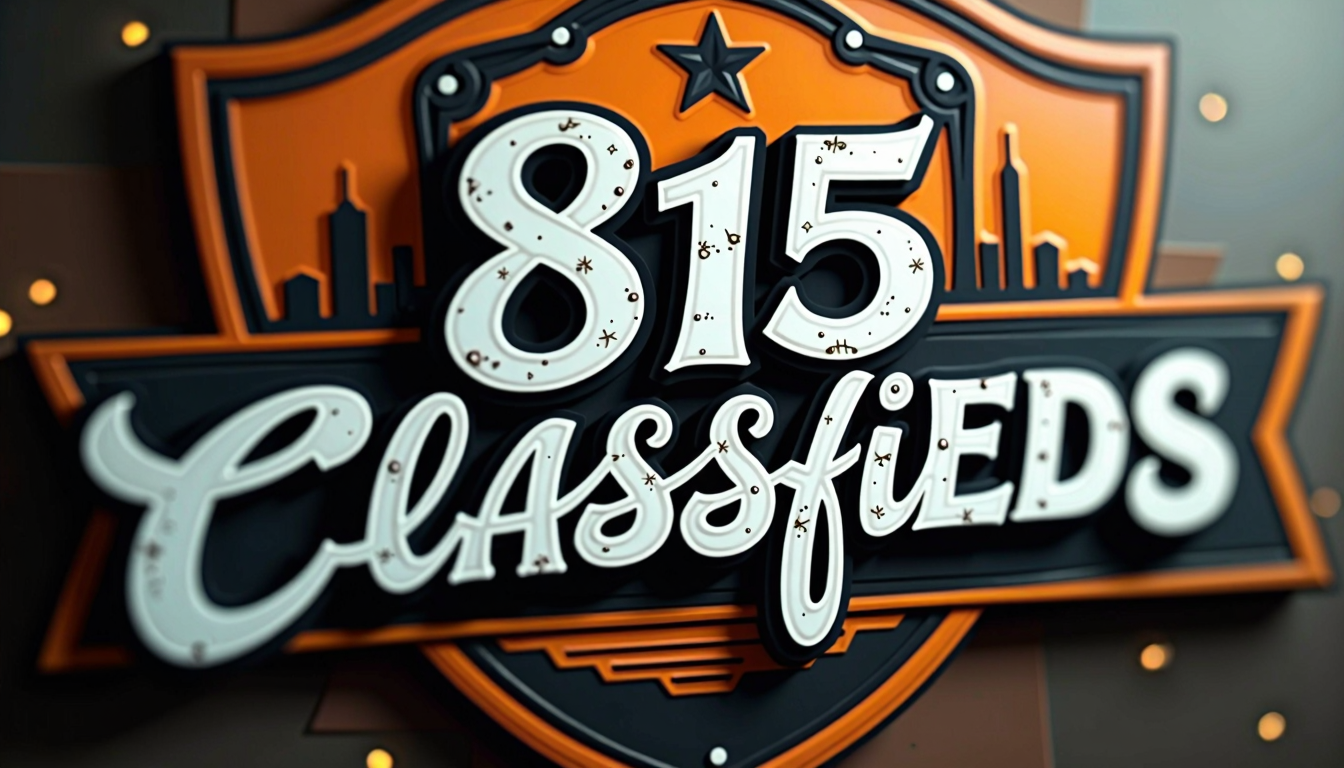 815 classifieds main logo